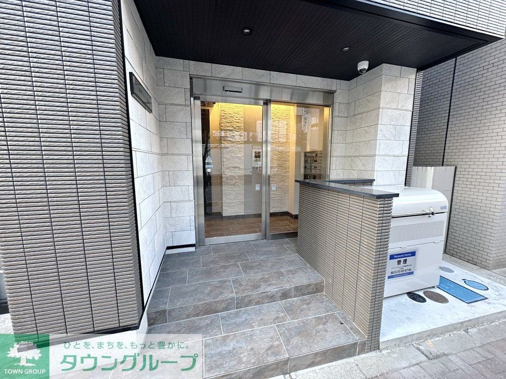 エントランス