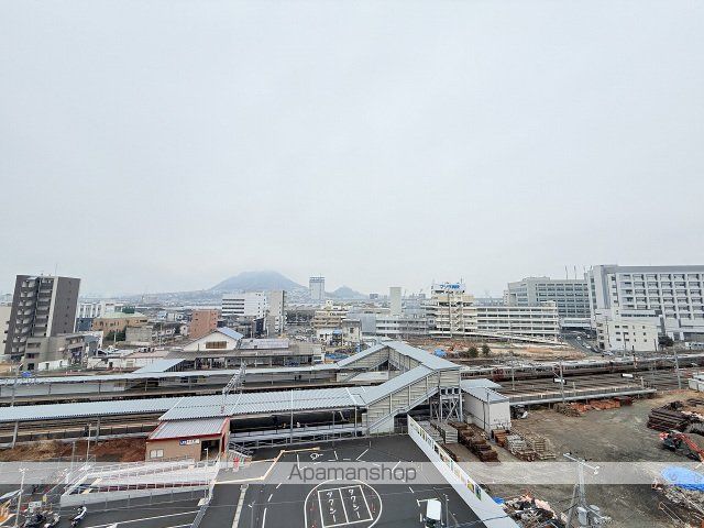 眺望　眺望