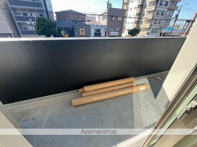 地下鉄千日前線 新深江駅 徒歩8分 8階建 新築の内装写真