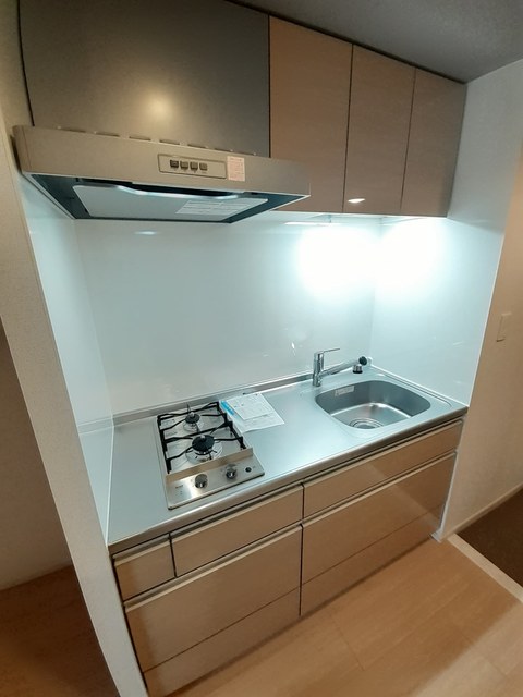 グランシャトル 高崎のキッチン写真