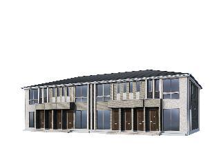 建物外観　同型タイプ