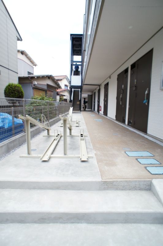 その他　駐輪場