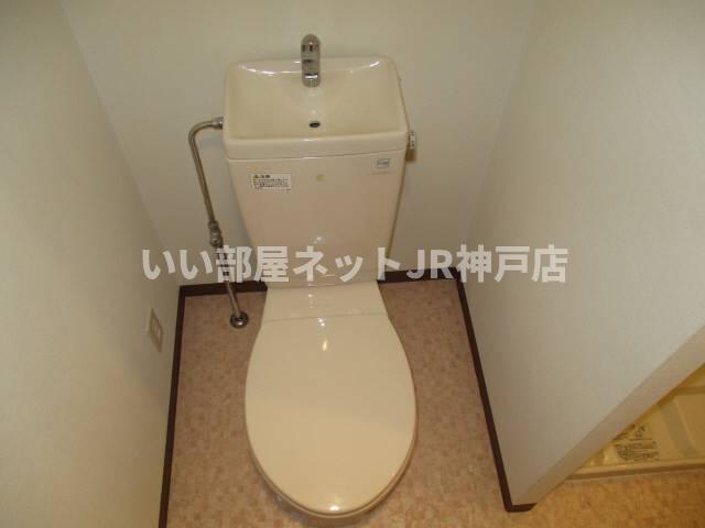 トイレ　トイレ