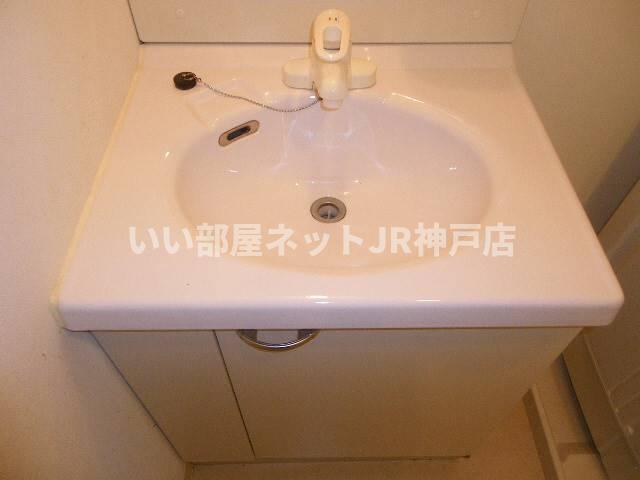 洗面設備　洗面台