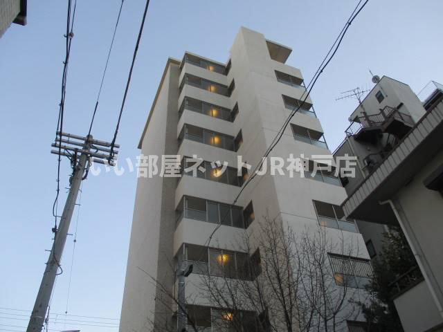 建物外観　ドミール春日野道Ｎ