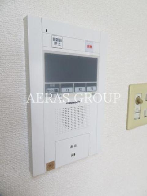 セキュリティ　別部屋同仕様