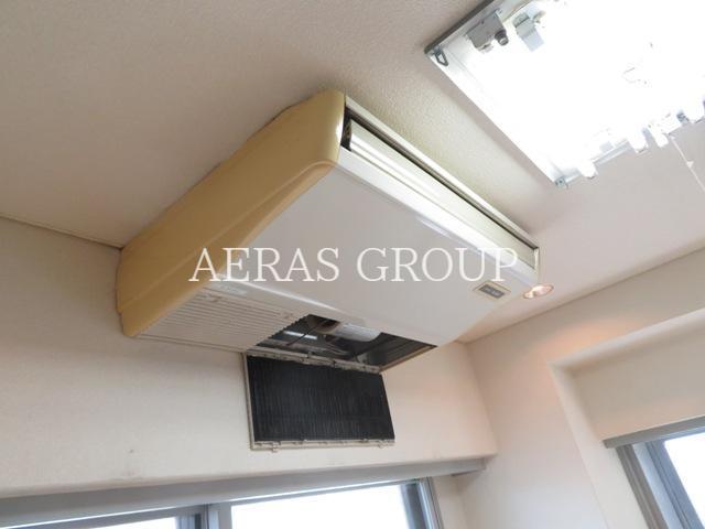 その他設備　別部屋同仕様