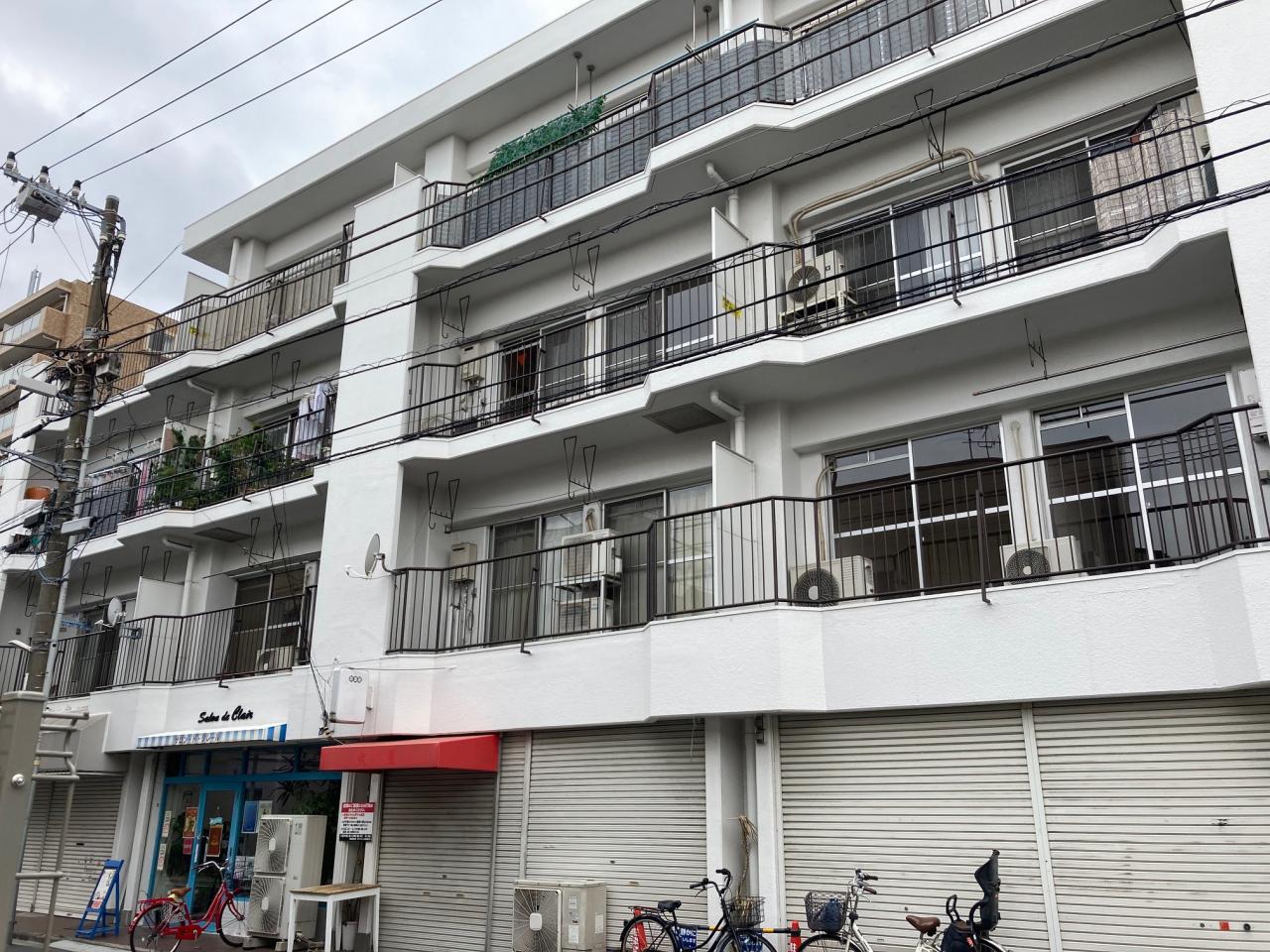 建物外観　外観