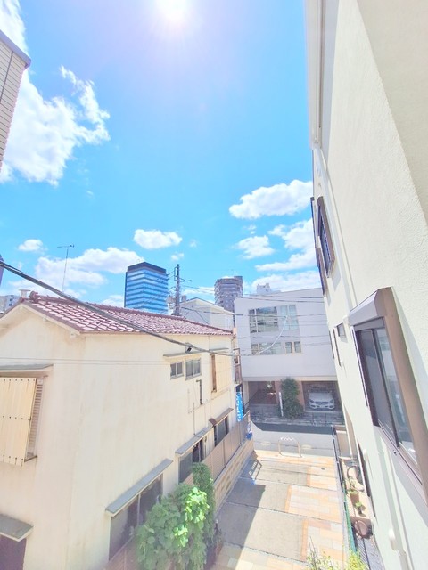 眺望