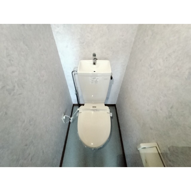 ウィンドヒルズのトイレ写真