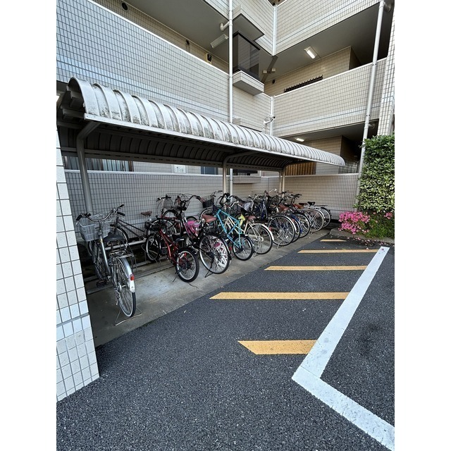 その他　駐輪場