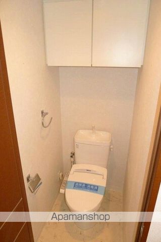 ステージグランデ桜台駅前のトイレ写真