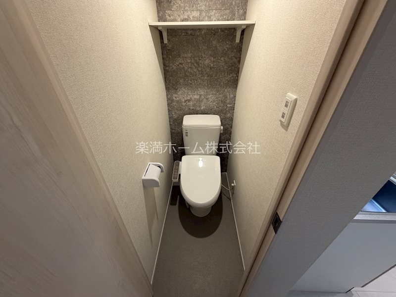 トイレ　風呂トイレ別♪