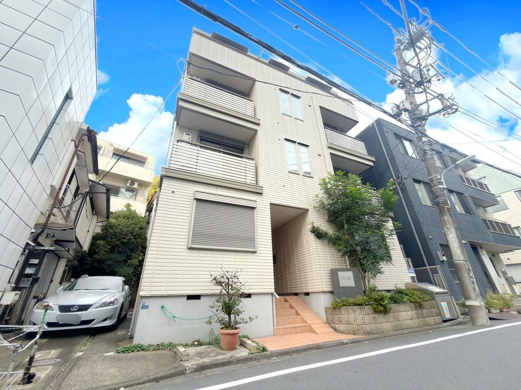 コムメゾン島津山