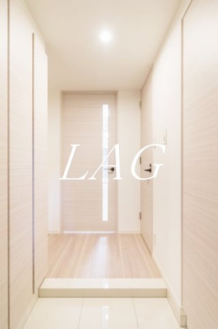 玄関　玄関です。