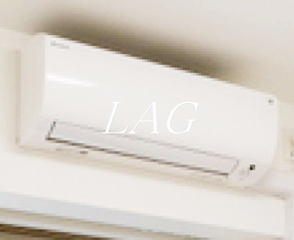 その他設備　エアコンです。