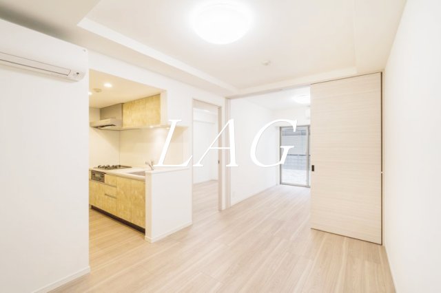 居室・リビング　洋室のお部屋です。