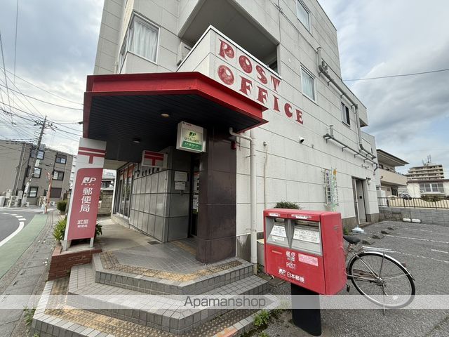 郵便局　武里郵便局（郵便局）まで465m
