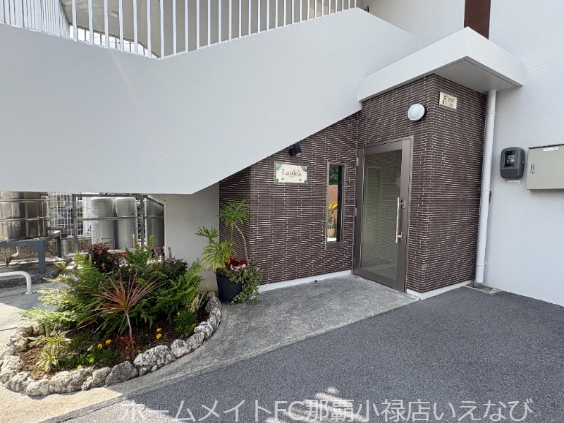 Laule’aの外観写真