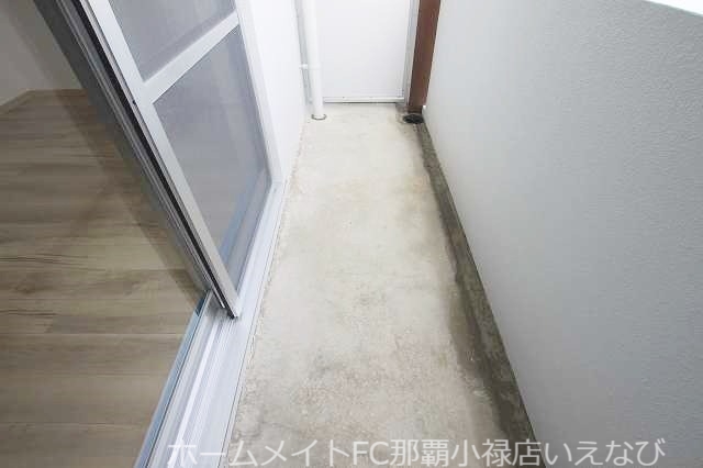 Laule’aの内装写真
