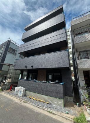 建物外観　おしゃれな外観です