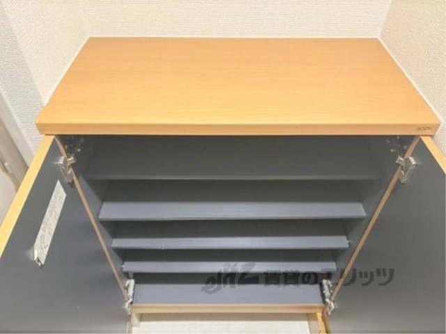 収納　下駄箱