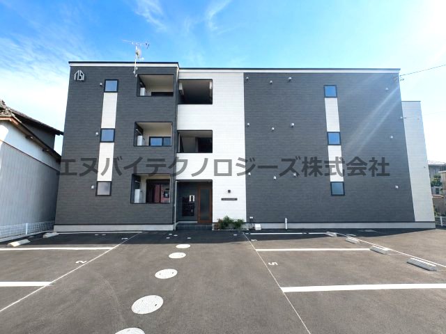 建物外観　建物外観を気になさる方へ、見た目の良い物件です