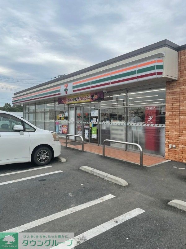 その他　セブンイレブン　騎西上種足店