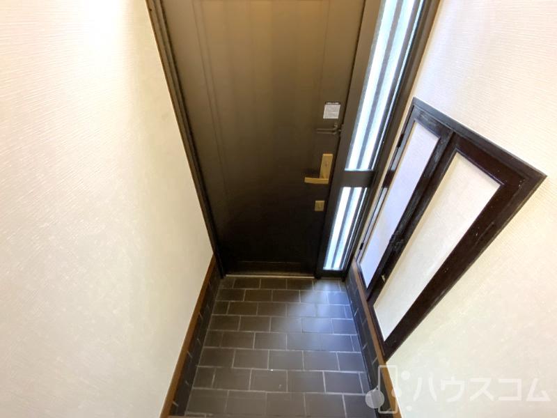 玄関　玄関はこちら♪