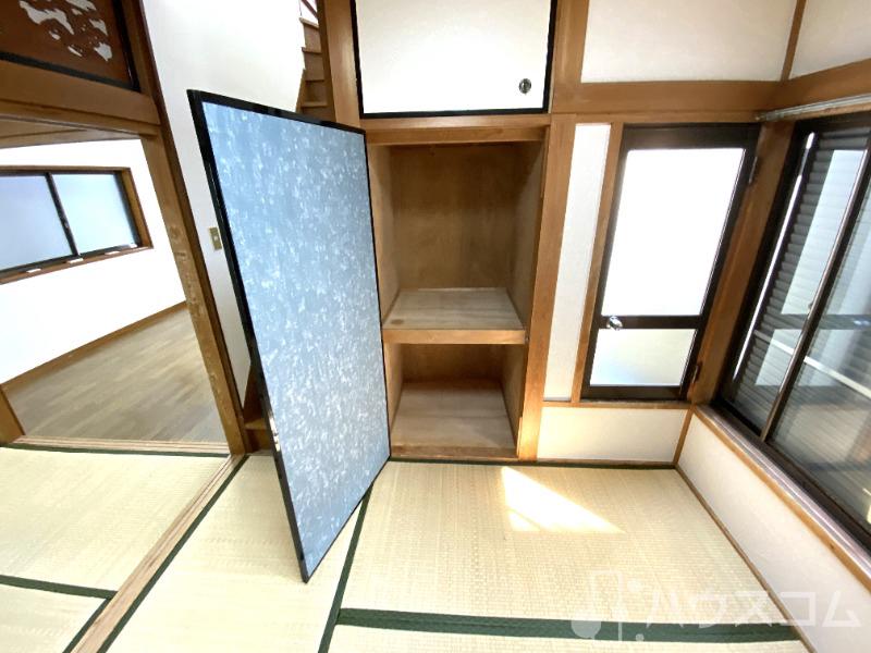 収納　収納もたくさんあります！