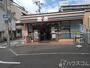 コンビニ　セブン-イレブン ＪＲ塚本駅西店（コンビニ）まで300m