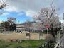 公園　花川公園（公園）まで350m