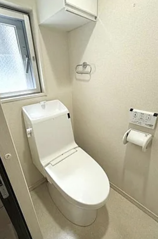 トイレ　弊社は都内全域の物件をご紹介可能です！