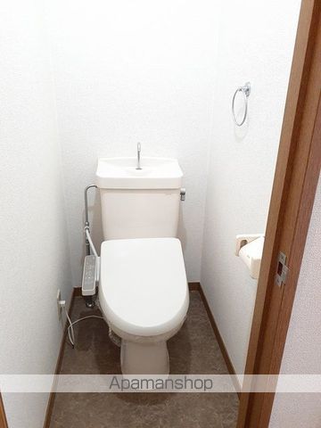 ニューシティサルビアのトイレ写真