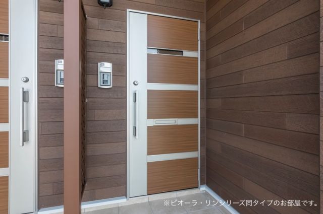 シティハイツ本宿Iの外観写真