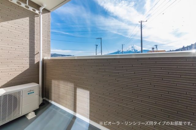 シティハイツ本宿Iの内装写真