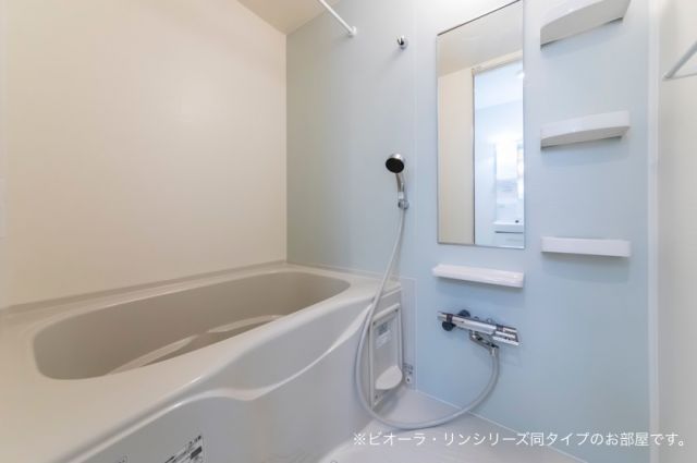 シティハイツ本宿Iの風呂写真