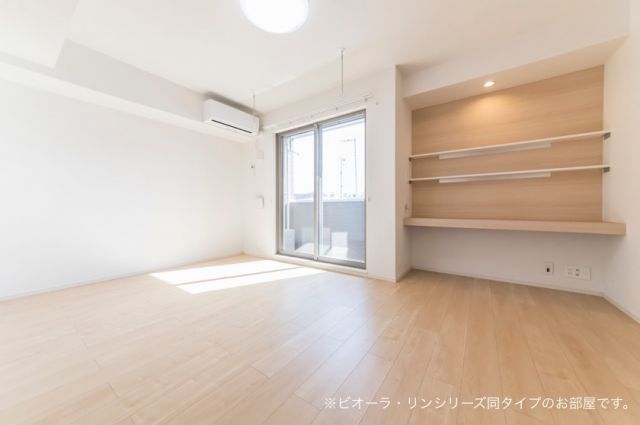 シティハイツ本宿Iの内装写真