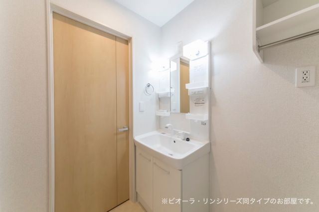 シティハイツ本宿Iの内装写真