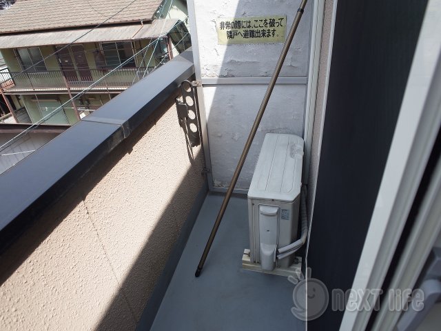 バルコニー