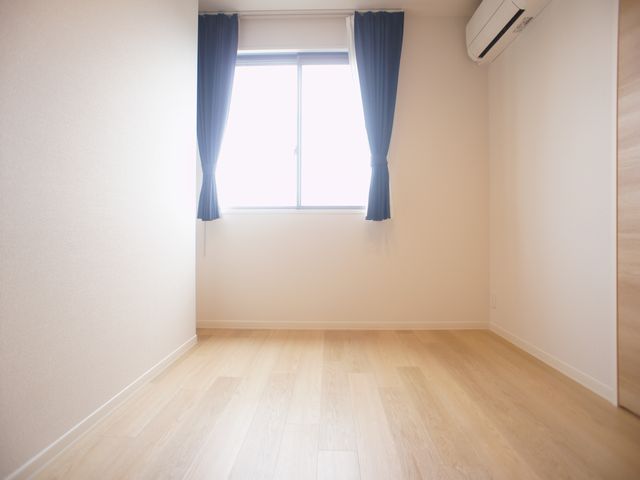 その他部屋・スペース　清潔感のあるきれいな洋間です♪