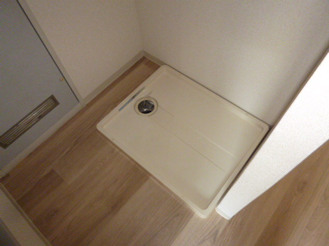 その他　洗濯機置き場