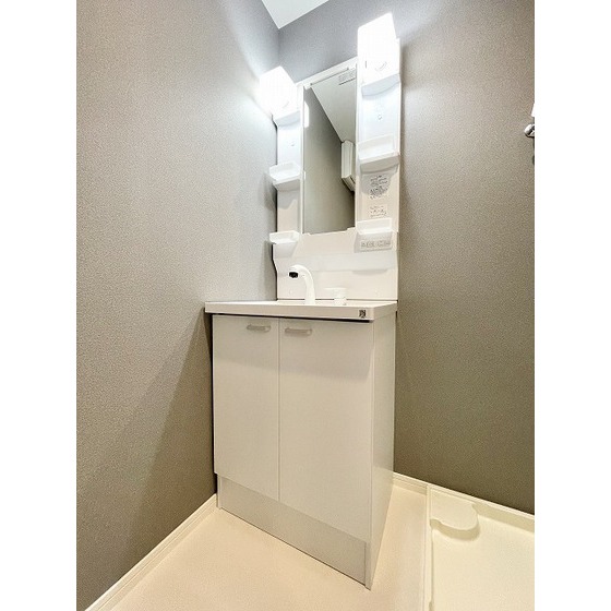 cureleの内装写真