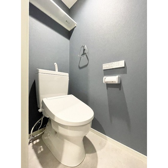 cureleのトイレ写真