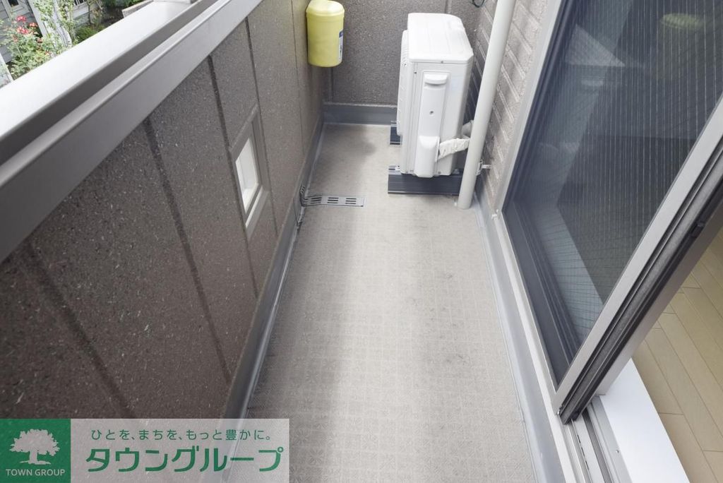 バルコニー　バルコニー
