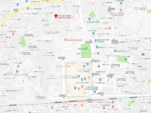 その他　案内図