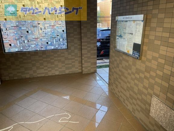 レオパレスパティオの外観写真