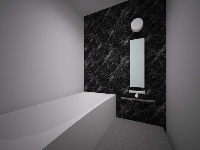 バス・シャワールーム　同物件別号室