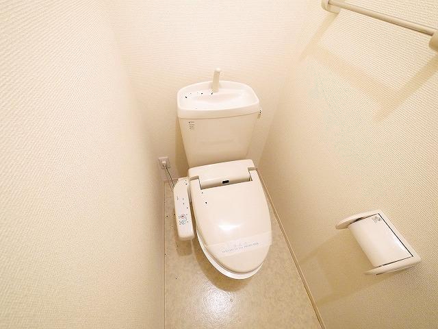 ラ・フロール青垣のトイレ写真