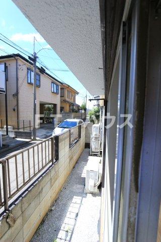 庭　お庭が付いています